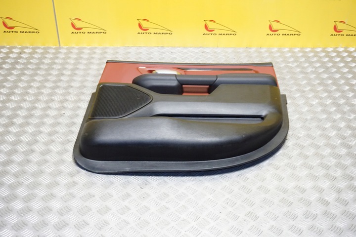 фото №8, Dodge ram 1500 2019 2020 2021 - 2023 боковина дверь обивка правые зад usa