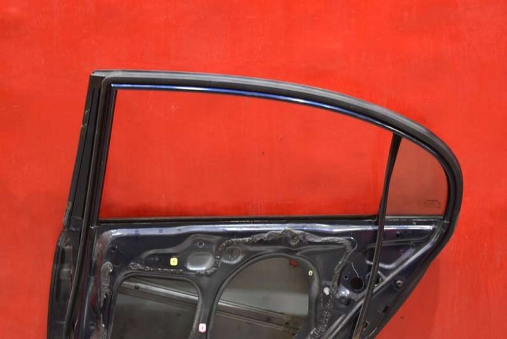 фото №15, Дверь правые зад задние b-536p honda civic 8 viii sedan 05-08