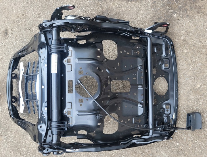 фото №11, Каркас сиденья правые перед сиденье спинка audi a4 b8 8k a5 8t sb оригинальный номер eu