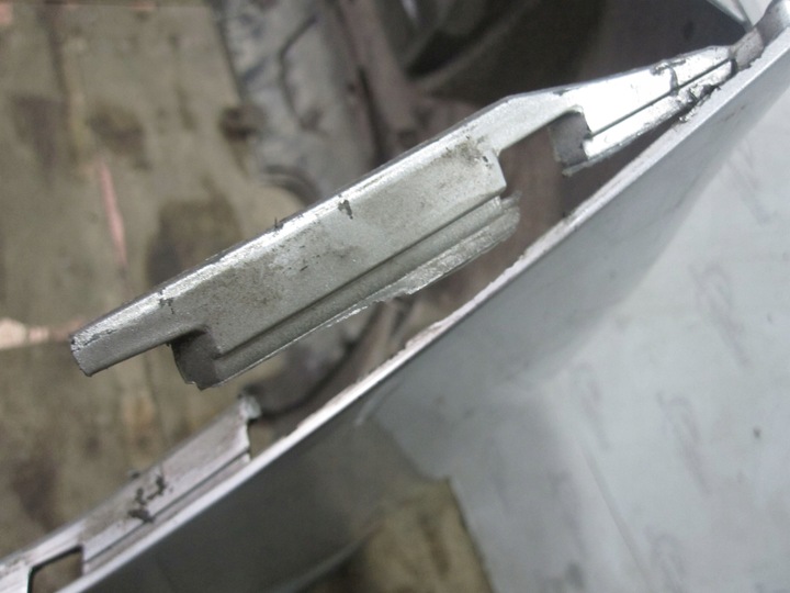 фото №11, Chevrolet captiva i рестайлінг 12r бампер зад