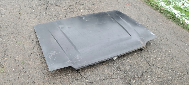 фото №15, Honda civic ii 2 mkii 1979-1983 капот крышка