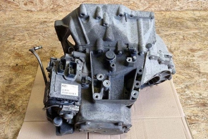 фото №8, Коробка передач коробки передач citroën c4 ii b7 9678905780 1.56l дизель 2015