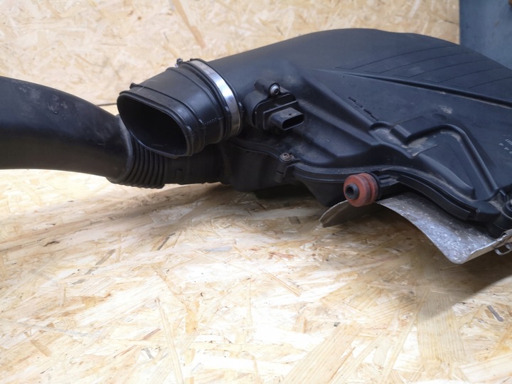 фото №5, Bmw f01 корпус фильтра воздуха 7577472 7577466