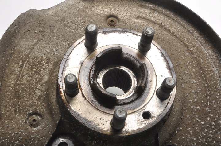 фото №6, Discovery sport 2.0d поворотна опора задня ліва