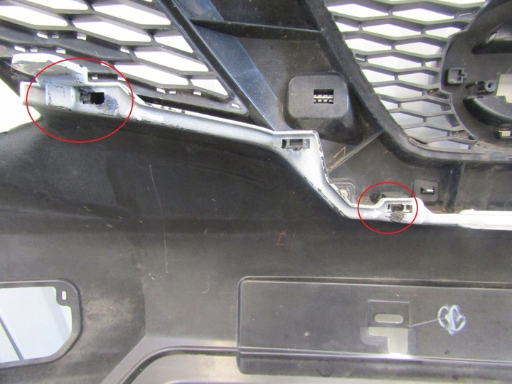 фото №12, Бампер перед nissan x-trail 3 iii t32 13-17