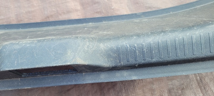 фото №8, Планка захист ременя заднього renault megane iii hb // 3144