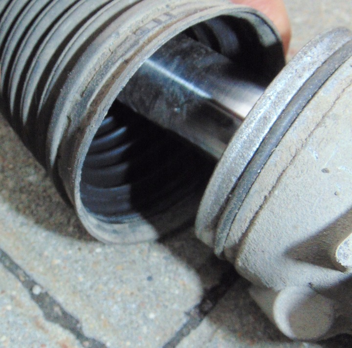 фото №9, Рулевая рейка mercedes c класс w203 европа