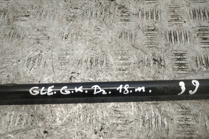 фото №7, Рычаг задний левый mercedes-benz gle w166 a1663500053 3.0l дизель 190kw