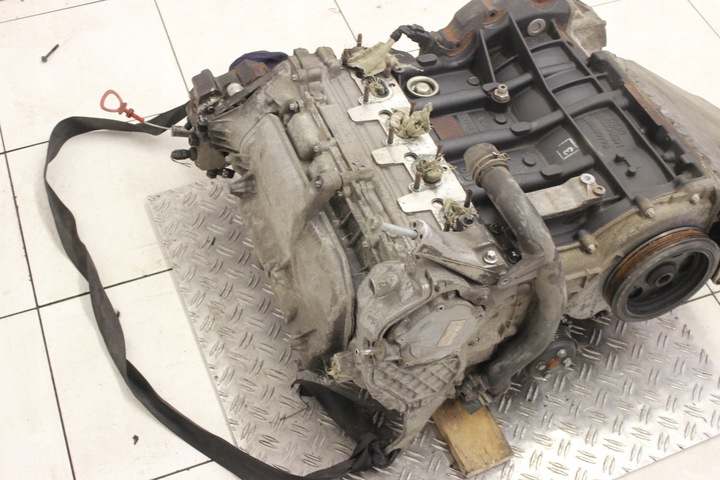 фото №11, Двигун стійка mercedes w169 w245 2.0 cdi om640940