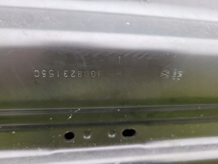 фото №9, Нова оригінальна капот кришка двигуна vw passat b8 3g 3g0823155c 3g0823031c