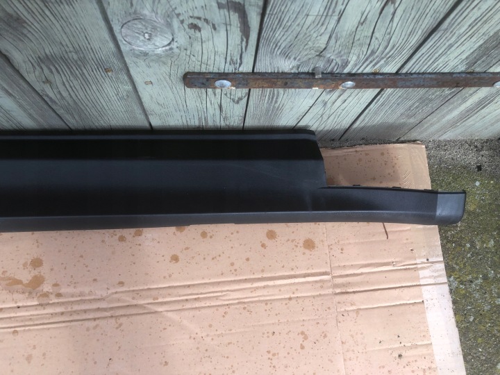 фото №12, Накладка порогова права сторона porsche taycan 9j1 9j1854886ok1