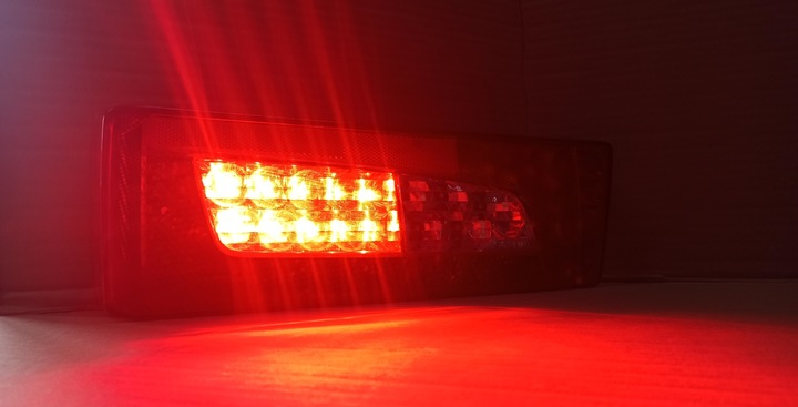 фото №10, Scania євро 6 лампа лівий зад ліва led 2380955