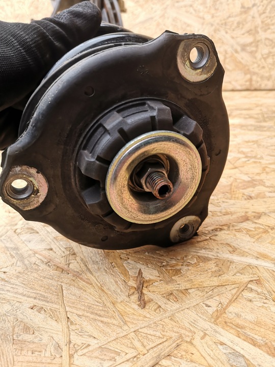 фото №8, Jeep compass ii амортизатор mcpherson  поворотна опора праві перед