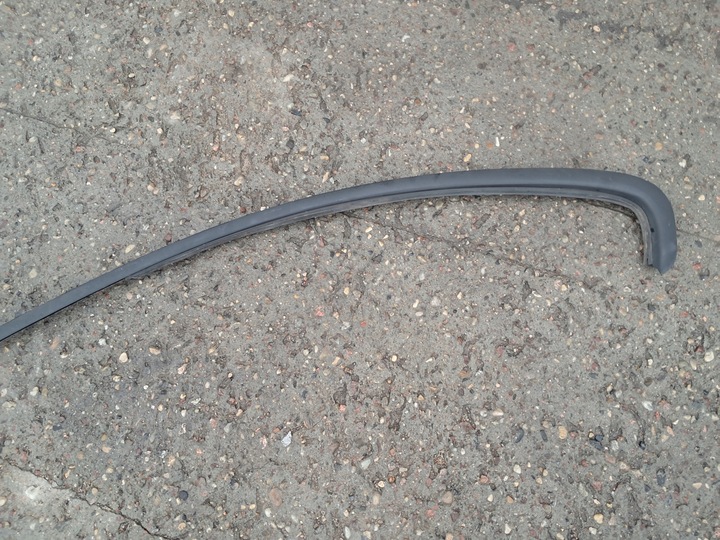 фото №6, Планка левая боковая крышная желобковая тень bmw e46 купе