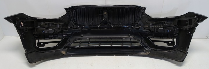 фото №12, Bmw x3 g01 люкс line 7483985 pod 6 pdc 2017-2021 бампер перед переднє