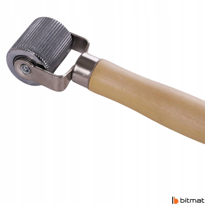 фото №13, Вал ролик притискна з підшипник do монтажу mat butylowych широкий 40 mm