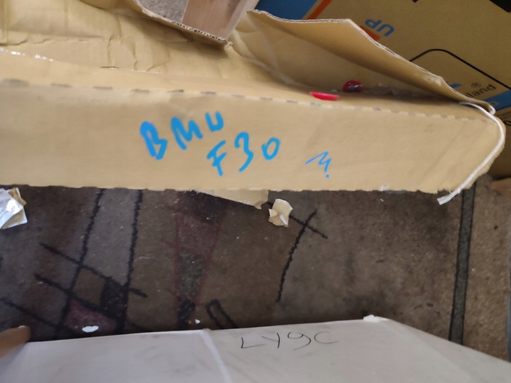 фото №12, Крыло правые перед переднее bmw f30 f31 668