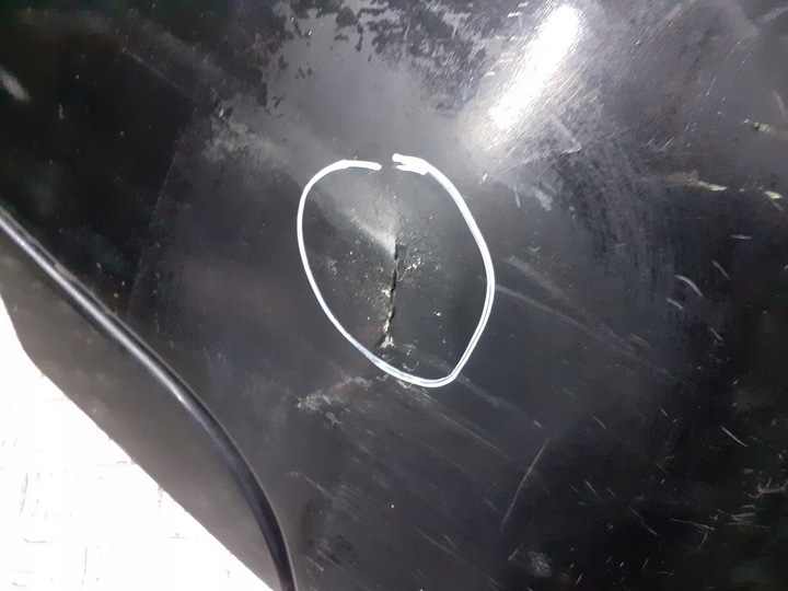 фото №8, Бампер зад citroen c2 exyb