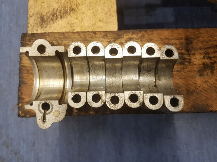 фото №7, Bmw 6 e63 3.0 638i n52b30a головка двигуна 7535319