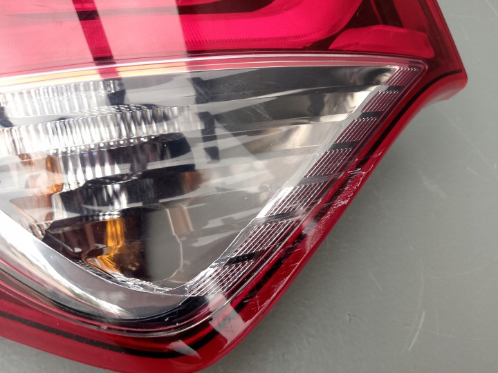 фото №13, Hyundai i20 ii 2 2014- фара ліве зад 92401-c8000 =