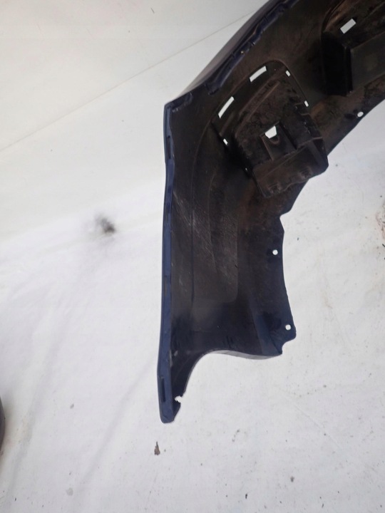 фото №9, Subaru impreza ii 2 универсал рестайлинг 06-07 бампер перед