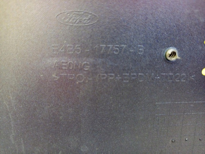 фото №15, Ford ka ka+ plus + mk3 iii 2014- бампер перед передний e4b5-17757-b ÷