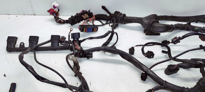фото №9, Джгут установка двигуна audi a6 c6 2.0 tfsi 4f1971072mc