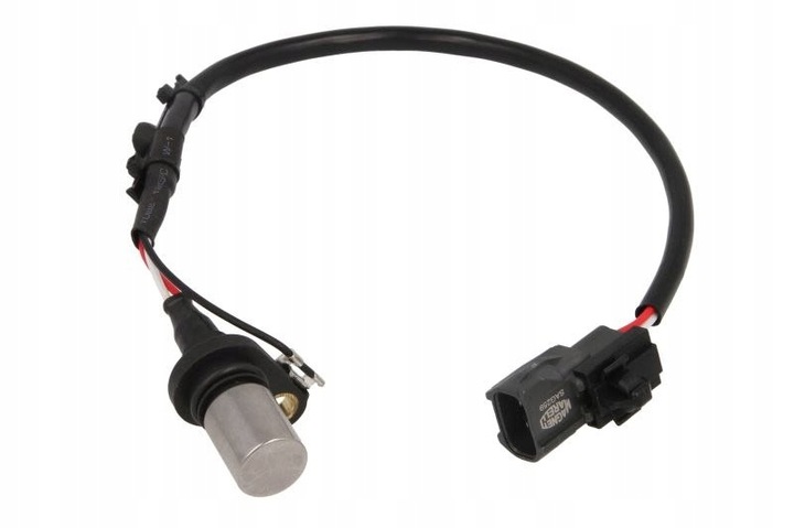 фото №1, Датчик poł вала коленчатый вал магнит 064848259010