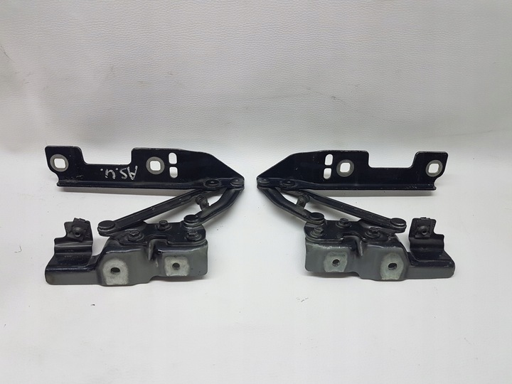 фото №6, Opel astra j iv рестайлінг петля петлі капота перед