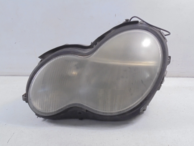 фото №1, Mercedes c w203 00-04 фара лампа перед левая h7 h7 a2038200161