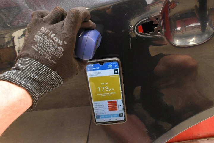 фото №9, Дверь левая зад задние 2z hyundai santa fe 2 ii 06-10