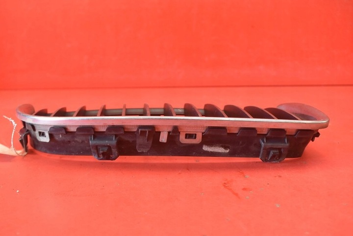 фото №5, Решітка решітка радіатора решітка радіатора права чорна 7120008 bmw e90 e91 04-10