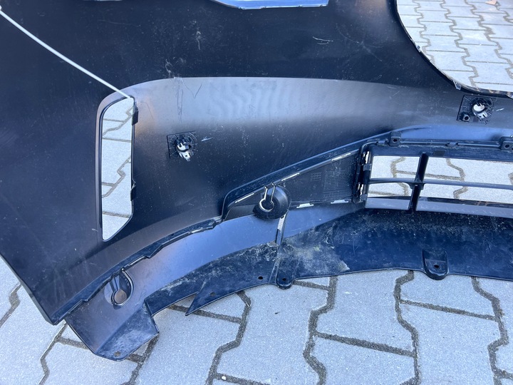 фото №9, Бампер перед переднє bmw 5 g60 g61