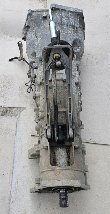 фото №5, Bmw x3 e83 2.0d 150km коробка передач коробки передач механическая gs6x37bz/dz