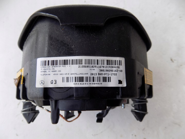 фото №5, Mercedes-benz b w246 w242 w176 w212 подушка безопасности водителя bampt11722