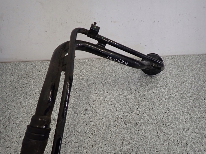 фото №6, Nissan micra k13 10-13 труба заливка топлива