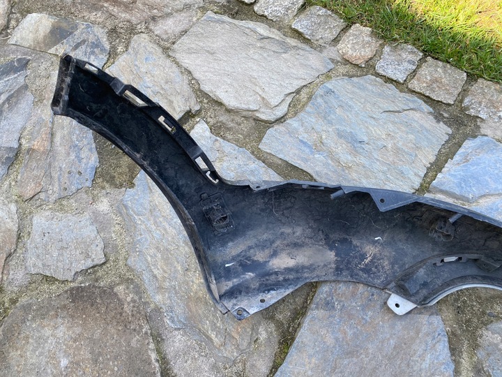 фото №11, Kia sportage iv спойлер накладка бампера зад 86612-f1010 оригінал