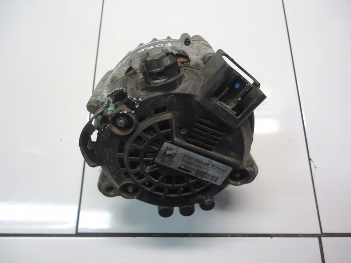 фото №5, Ford galaxy mk3 edge mk2 2.0tdci генератор e1gt-10300-bb