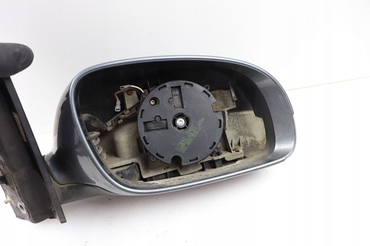 фото №11, Volkswagen touran i рестайлінг дзеркало праві 6-pin ld7x