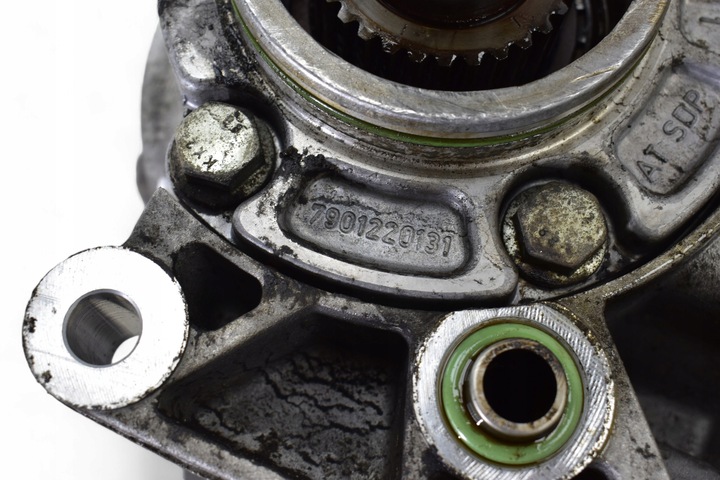 фото №11, Редуктор коробки коробки передач audi tt a3 s3 8l tt 1.8 turbo 224km 02m409053e