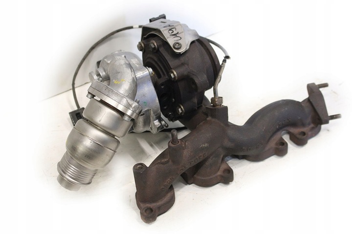 фото №4, Vw audi skoda турбіна турбонагнітач 03l253019a 03l253019t 03l253019j 03l25