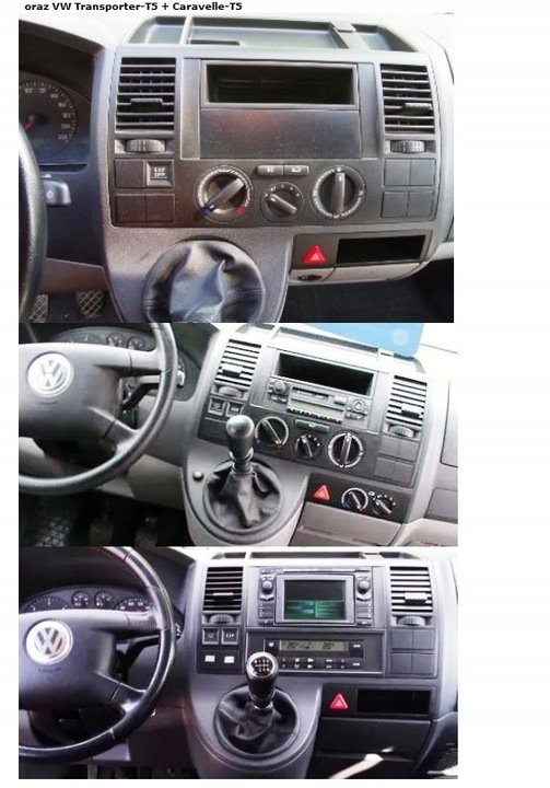 фото №9, Рамка радіо 2din seat aros ibiza 3 cordoba 61190