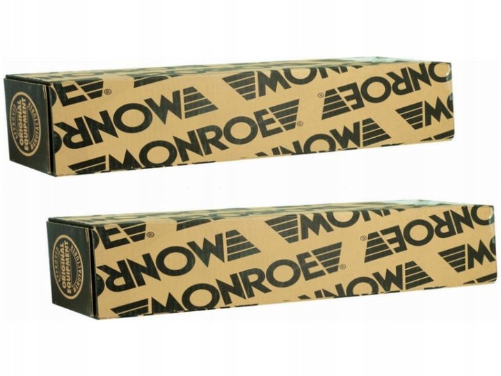 фото №1, Пружини перед monroe sp3405