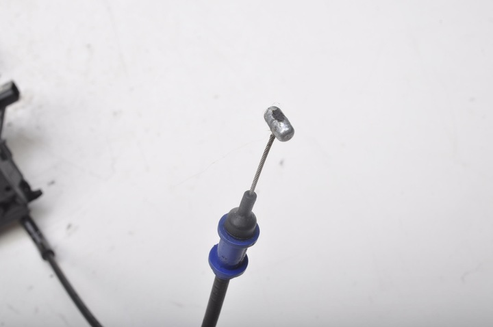 фото №6, C4 grand picasso ii замок двері лівий перед 7 pin