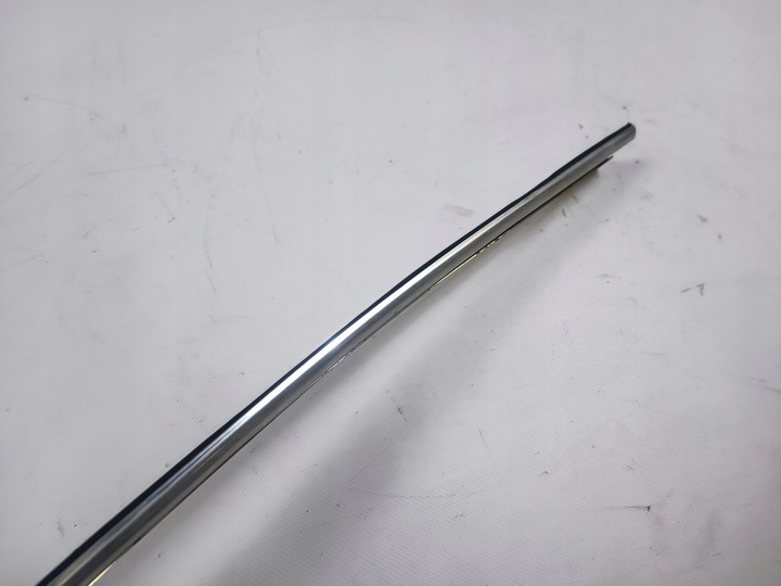 фото №5, Планка хром стойка a левая mercedes sl r107 c107