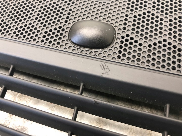 фото №5, Решітка повітропровід середня citroen c5 iii 9682419677