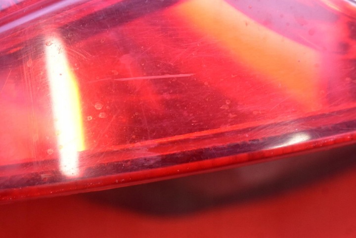 фото №11, Лампа левая зад задняя a2518200364 mercedes r-klasa w251 длинный 05-10