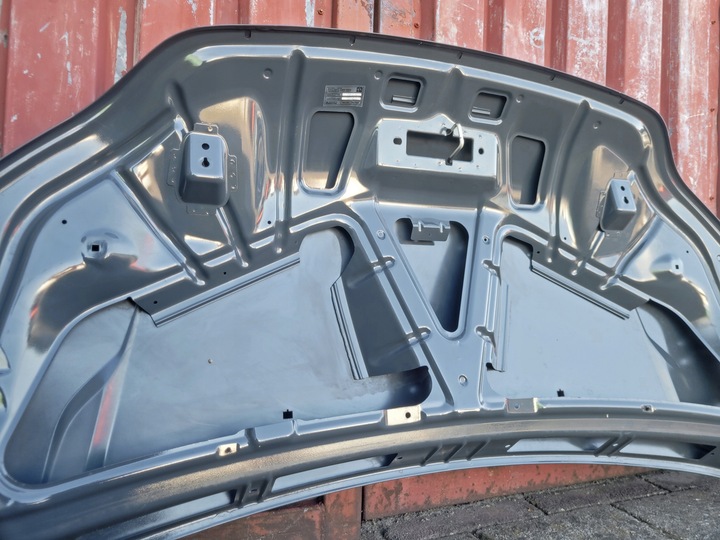 фото №7, Капот iveco daily 2014-