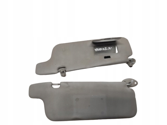 фото №1, Toyota yaris 1 i 99- козирки захисні накладки сонцезахисний