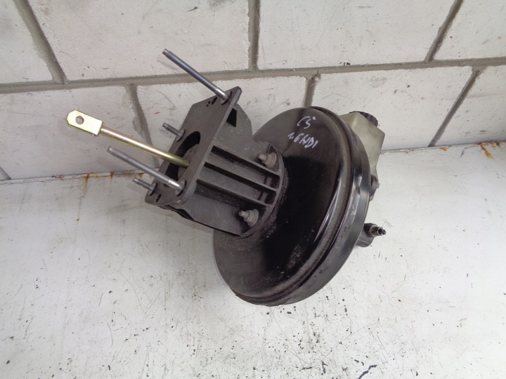 фото №1, Усилитель тормоза citroen c5 i рестайлинг 1.6 hdi